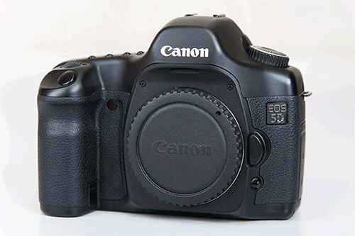 Canon 5D MarkIII