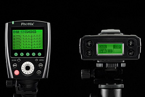 Обзор радиосинхронизатора Phottix Odin II TTL для Canon.