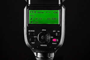 Обзор фотовспышки Phottix Mitros+ TTL Transceiver Flash для Canon.