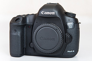 Субъективный взгляд на Canon EOS 5D Mark III.