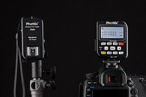 Обзор радиосинхронизатора Phottix Odin TTL для Canon.