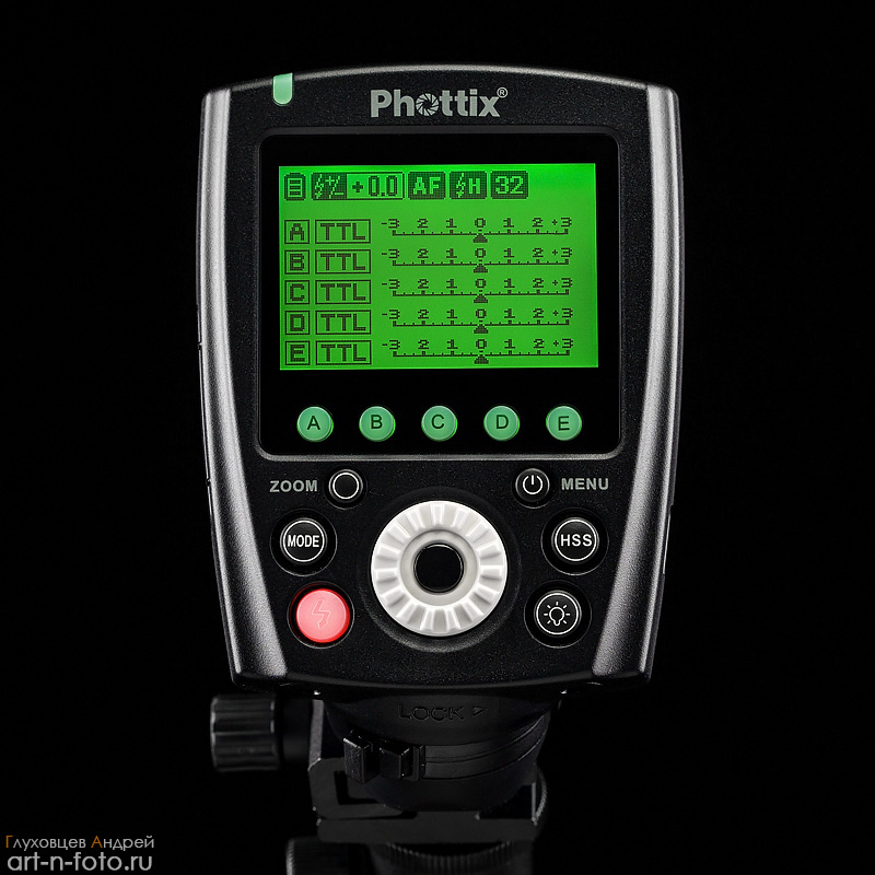 Phottix Odin Canon E-TTL