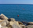 Побережье Средиземного моря. Кипр, Лимассол.