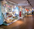 Экспозиция музея =Мирового океана=.