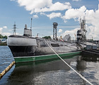 Подводная лодка =Б-413= проекта 641.