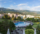 Панорама территории отеля Iberostar Bellevue