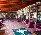 Библиотека цитадели, Будва, Черногория