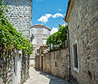 Старый город, Будва, Черногория