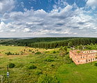 Николо-Бавыкинский мужской монастырь.