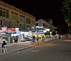 Вечерние улицы Аланьи.