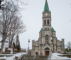 Городской собор на Крупувке